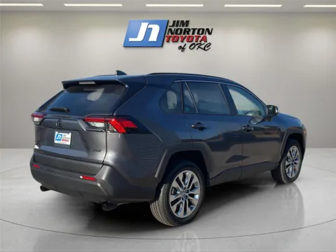 More photos of 2025 Toyota RAV4 XLE at Jim Norton Toyota Of OKC, OK