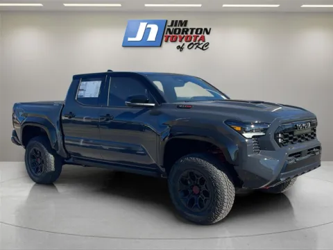 Another view of 2026 Toyota Tacoma TRD Pro Hybrid for sale in Oklahoma City, OK at Jim Norton Toyota Of OKC