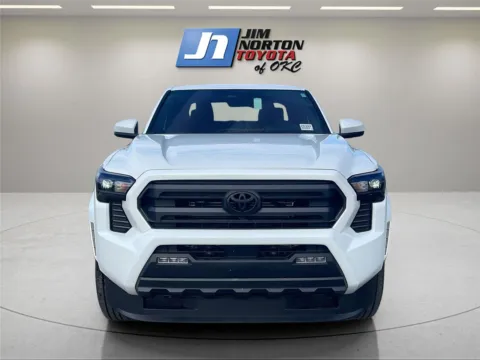 Photos of 2026 Toyota Tacoma SR5 for sale in Oklahoma City, OK at Jim Norton Toyota Of OKC