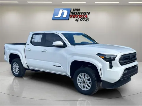 Another view of 2026 Toyota Tacoma SR5 for sale in Oklahoma City, OK at Jim Norton Toyota Of OKC