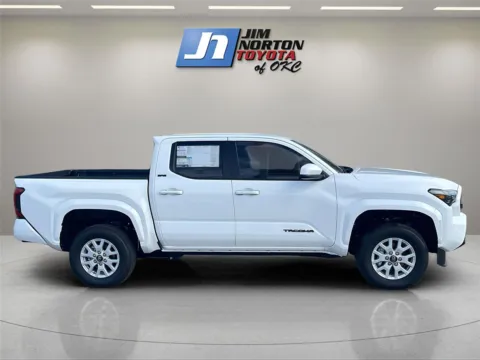 More photos of 2026 Toyota Tacoma SR5 at Jim Norton Toyota Of OKC, OK