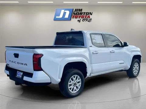 More photos of 2026 Toyota Tacoma SR5 at Jim Norton Toyota Of OKC, OK