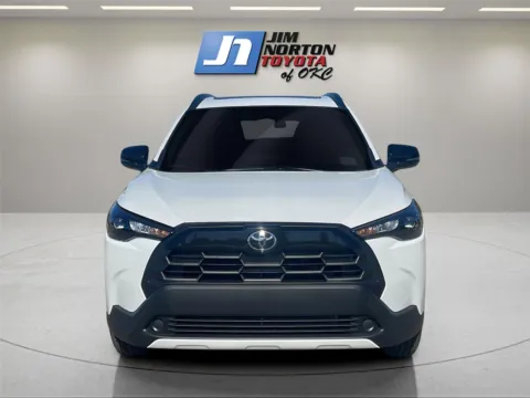 Photos of 2026 Toyota Corolla Cross LE for sale in Oklahoma City, OK at Jim Norton Toyota Of OKC