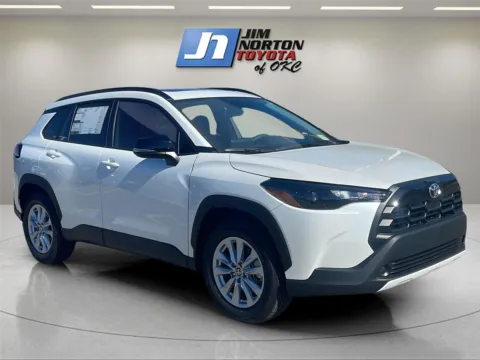 Another view of 2026 Toyota Corolla Cross LE for sale in Oklahoma City, OK at Jim Norton Toyota Of OKC