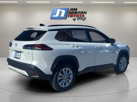 More photos of 2026 Toyota Corolla Cross LE at Jim Norton Toyota Of OKC, OK