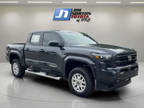 Another view of 2025 Toyota Tacoma SR5 for sale in Oklahoma City, OK at Jim Norton Toyota Of OKC