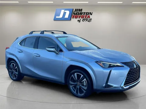 Another view of 2023 Lexus UX 250h Premium for sale in Oklahoma City, OK at Jim Norton Toyota Of OKC