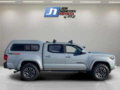 More photos of 2020 Toyota Tacoma TRD Sport at Jim Norton Toyota Of OKC, OK
