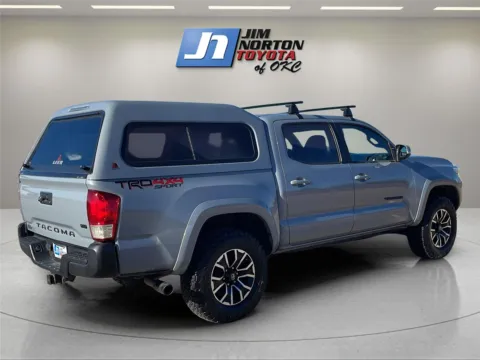More photos of 2020 Toyota Tacoma TRD Sport at Jim Norton Toyota Of OKC, OK