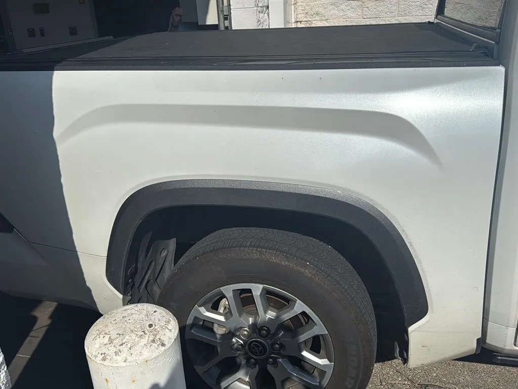 White 2024 Toyota Tundra 1794 Edition HV for sale in Oklahoma City, OK