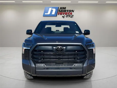 Photos of 2026 Toyota Tundra SR5 for sale in Oklahoma City, OK at Jim Norton Toyota Of OKC