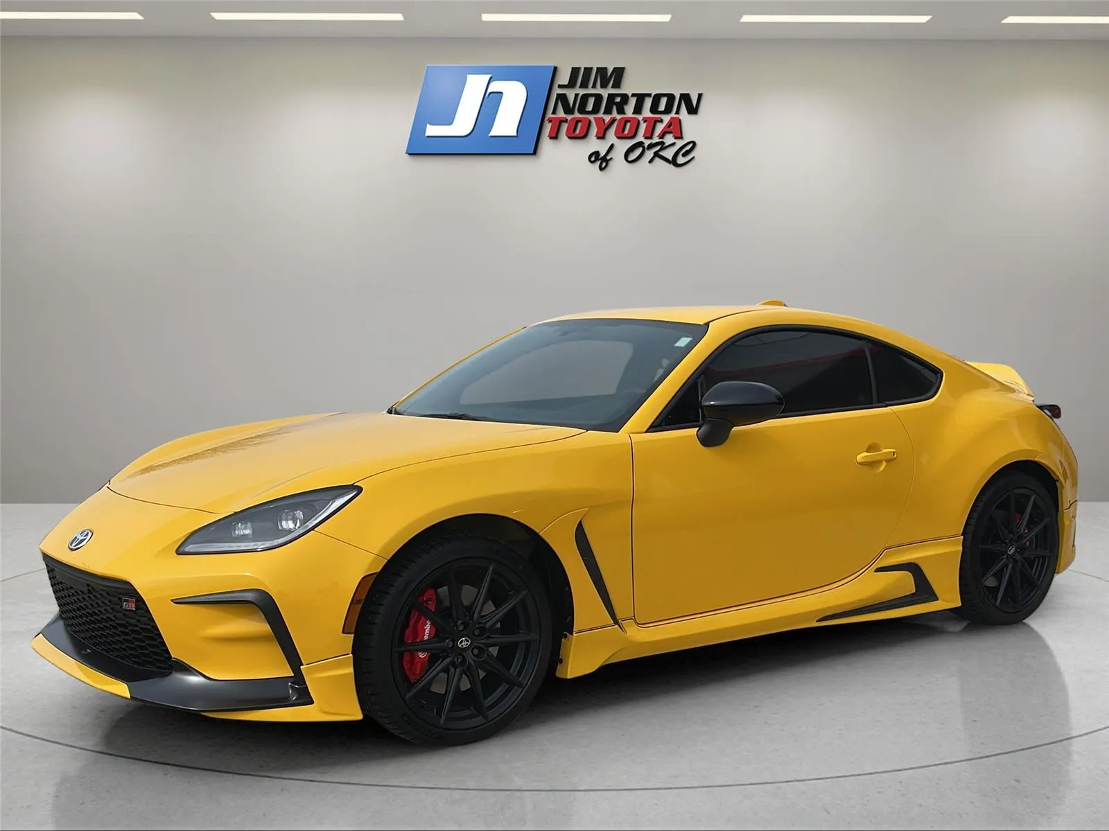 Yellow 2026 TOYOTA GR86 Yuzu Edition for sale in Oklahoma City, OK
