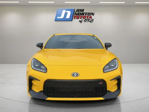 Photos of 2026 TOYOTA GR86 Yuzu Edition for sale in Oklahoma City, OK at Jim Norton Toyota Of OKC