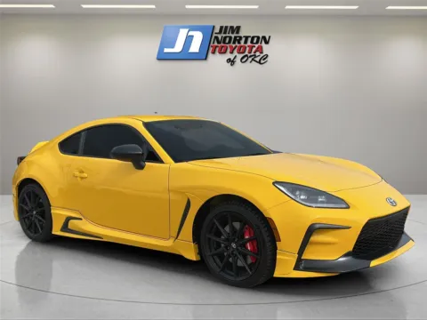 Another view of 2026 TOYOTA GR86 Yuzu Edition for sale in Oklahoma City, OK at Jim Norton Toyota Of OKC