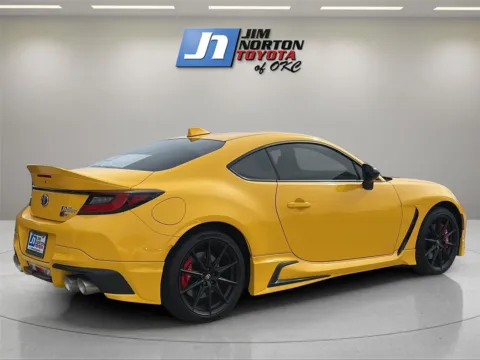 More photos of 2026 TOYOTA GR86 Yuzu Edition at Jim Norton Toyota Of OKC, OK