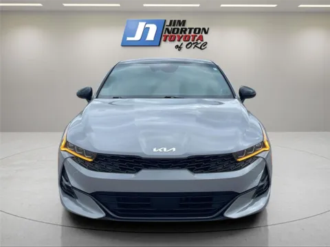 Photos of 2024 Kia K5 GT-Line for sale in Oklahoma City, OK at Jim Norton Toyota Of OKC