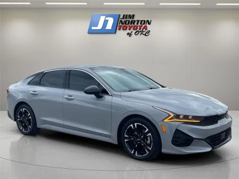 Another view of 2024 Kia K5 GT-Line for sale in Oklahoma City, OK at Jim Norton Toyota Of OKC