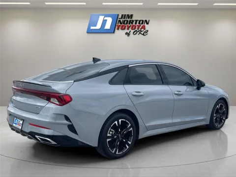 More photos of 2024 Kia K5 GT-Line at Jim Norton Toyota Of OKC, OK