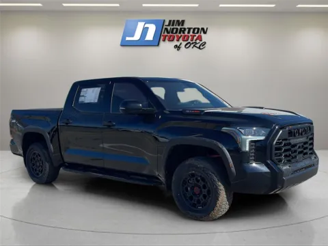 Another view of 2026 Toyota Tundra TRD Pro HV for sale in Oklahoma City, OK at Jim Norton Toyota Of OKC