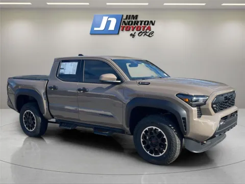 Another view of 2026 Toyota Tacoma TRD Off-Road HV for sale in Oklahoma City, OK at Jim Norton Toyota Of OKC