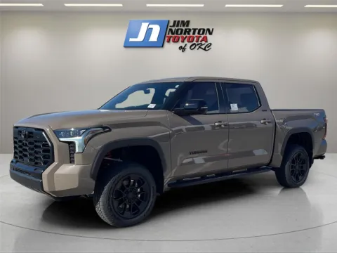 Brown 2026 Toyota Tundra Limited for sale in Oklahoma City, OK