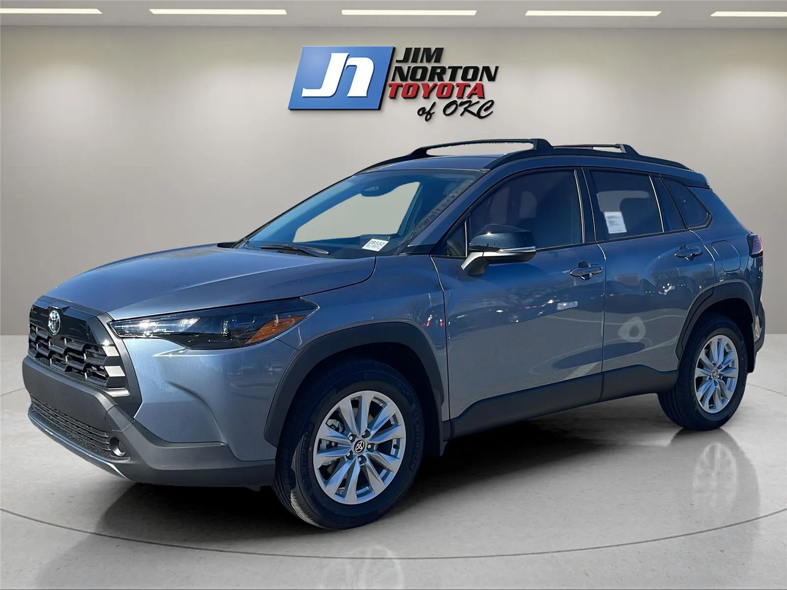 2026 Toyota Corolla Cross LE for sale in Oklahoma City, OK