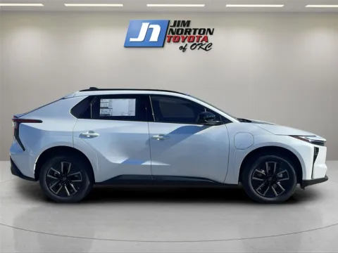 More photos of 2026 Toyota bZ XLE Plus at Jim Norton Toyota Of OKC, OK