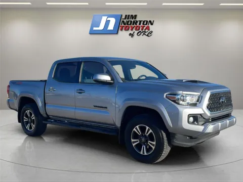 Another view of 2019 Toyota Tacoma TRD Sport for sale in Oklahoma City, OK at Jim Norton Toyota Of OKC