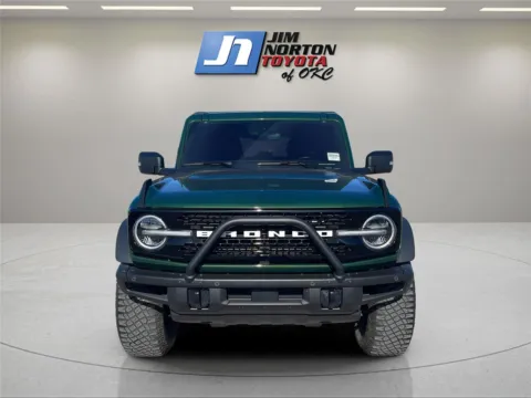Photos of 2023 Ford Bronco Wildtrak Advanced for sale in Oklahoma City, OK at Jim Norton Toyota Of OKC
