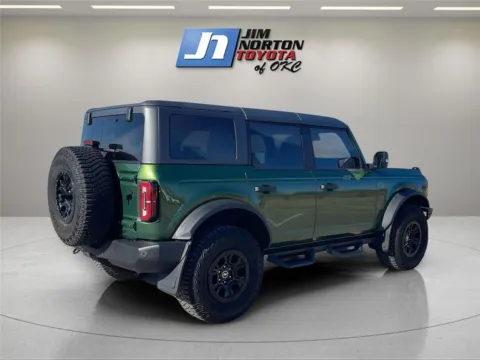 More photos of 2023 Ford Bronco Wildtrak Advanced at Jim Norton Toyota Of OKC, OK