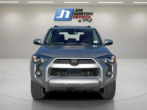 Photos of 2023 Toyota 4Runner TRD Off-Road Premium for sale in Oklahoma City, OK at Jim Norton Toyota Of OKC