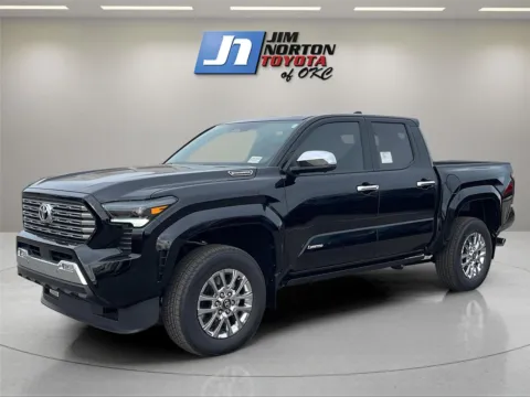 Black 2026 Toyota Tacoma TRD Sport HV for sale in Oklahoma City, OK