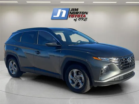 Another view of 2022 Hyundai Tucson SEL for sale in Oklahoma City, OK at Jim Norton Toyota Of OKC