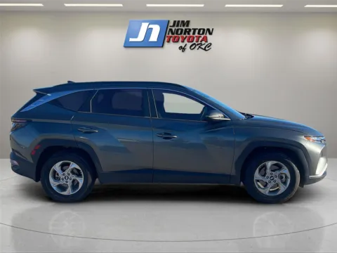 More photos of 2022 Hyundai Tucson SEL at Jim Norton Toyota Of OKC, OK