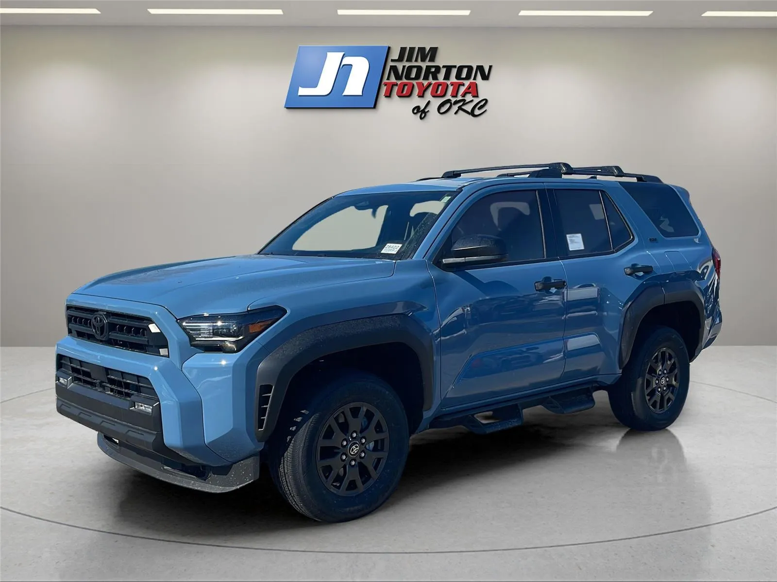 2026 Toyota 4Runner SR5 for sale in Oklahoma City, OK