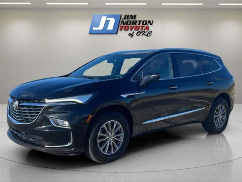 Black 2024 Buick Enclave Premium for sale in Oklahoma City, OK