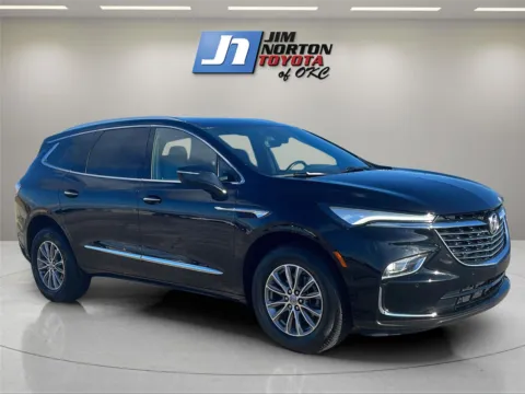 Another view of 2024 Buick Enclave Premium for sale in Oklahoma City, OK at Jim Norton Toyota Of OKC