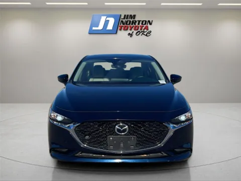Photos of 2025 Mazda Mazda3 Sedan 2.5 S Preferred for sale in Oklahoma City, OK at Jim Norton Toyota Of OKC