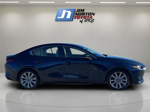 More photos of 2025 Mazda Mazda3 Sedan 2.5 S Preferred at Jim Norton Toyota Of OKC, OK
