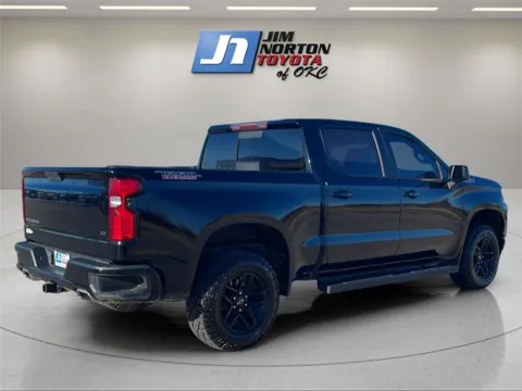 More photos of 2021 Chevrolet Silverado 1500 LT Trail Boss at Jim Norton Toyota Of OKC, OK