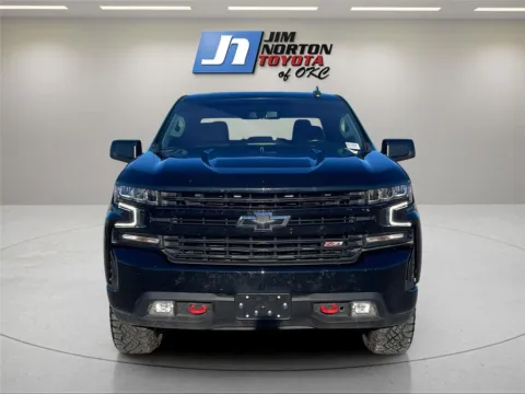 Photos of 2021 Chevrolet Silverado 1500 LT Trail Boss for sale in Oklahoma City, OK at Jim Norton Toyota Of OKC