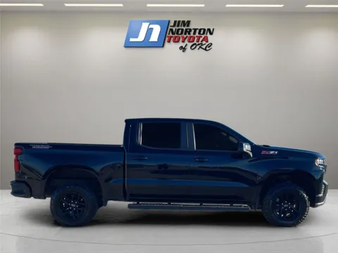 More photos of 2021 Chevrolet Silverado 1500 LT Trail Boss at Jim Norton Toyota Of OKC, OK