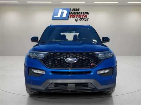 Photos of 2020 Ford Explorer ST for sale in Oklahoma City, OK at Jim Norton Toyota Of OKC