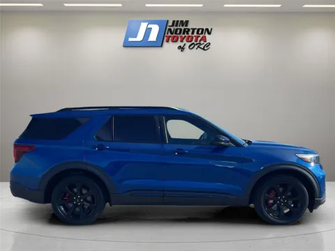 More photos of 2020 Ford Explorer ST at Jim Norton Toyota Of OKC, OK