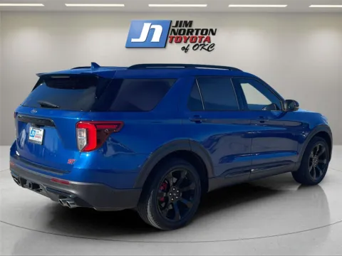 More photos of 2020 Ford Explorer ST at Jim Norton Toyota Of OKC, OK