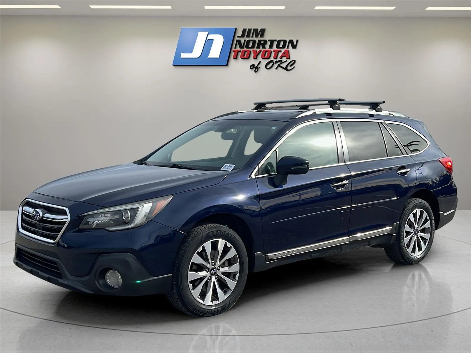 2018 Subaru Outback Touring for sale in Oklahoma City, OK