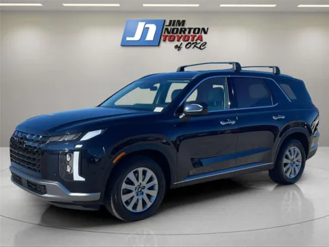 Blue 2024 Hyundai Palisade SEL for sale in Oklahoma City, OK