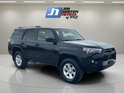 Another view of 2022 Toyota 4Runner SR5 for sale in Oklahoma City, OK at Jim Norton Toyota Of OKC