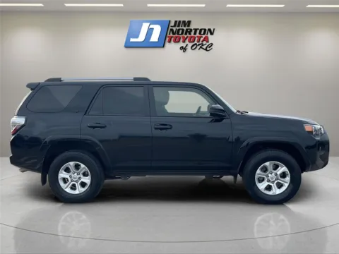 More photos of 2022 Toyota 4Runner SR5 at Jim Norton Toyota Of OKC, OK