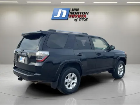 More photos of 2022 Toyota 4Runner SR5 at Jim Norton Toyota Of OKC, OK